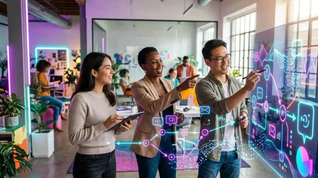 AI in Marketing: How It Works and Its Benefits