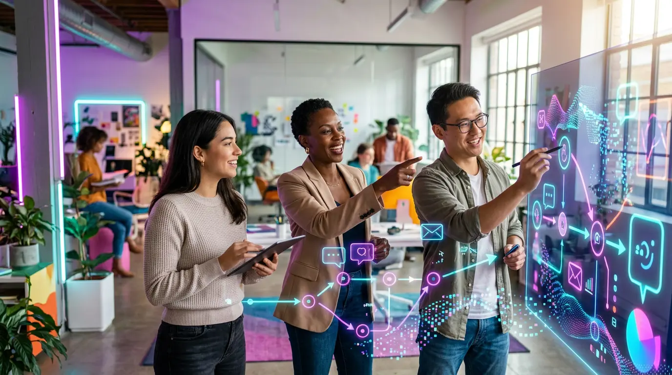 AI in Marketing: How It Works and Its Benefits