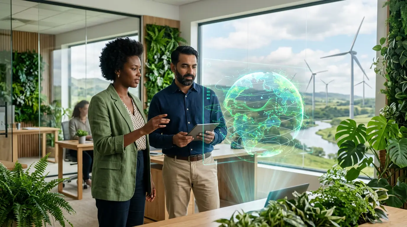 09. AI and the Environment: How Technology Can Help Combat Climate Change