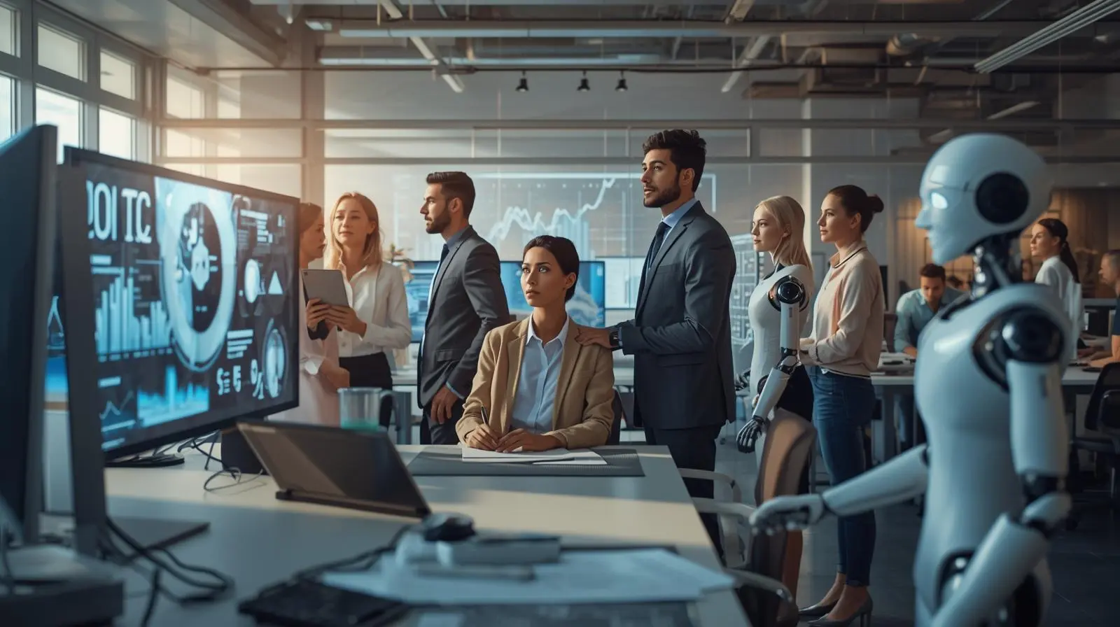 17. The Impact of AI on Job Markets: Myths and Realities