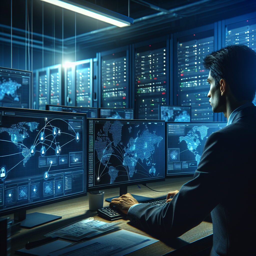 AI and Cybersecurity: How Machine Learning Can Enhance Online Security