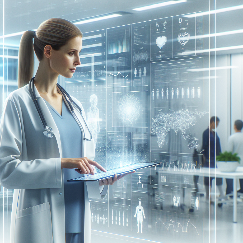 AI and Healthcare: Revolutionizing the Medical Industry