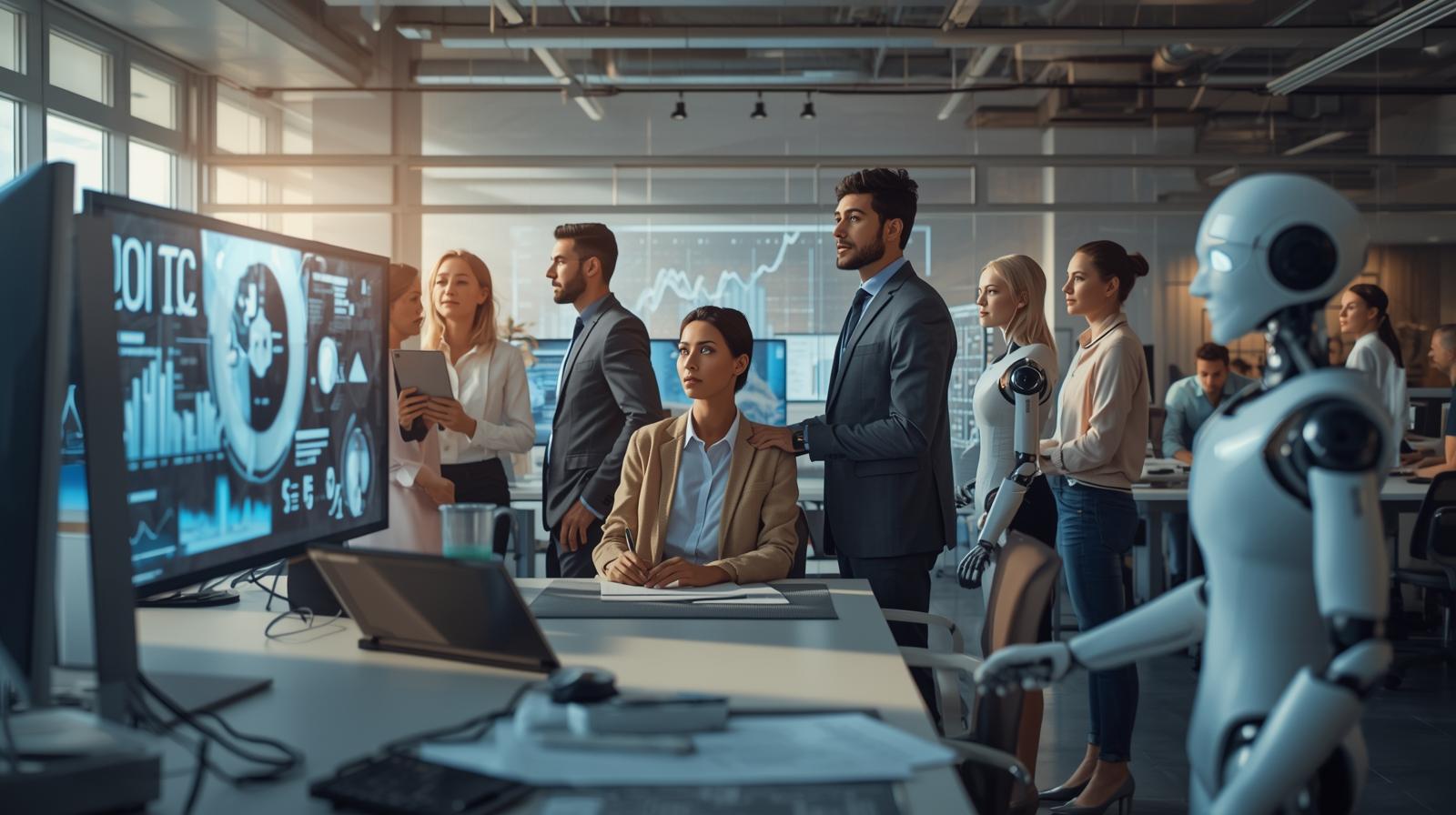 The Impact of AI on Job Markets: Myths and Realities