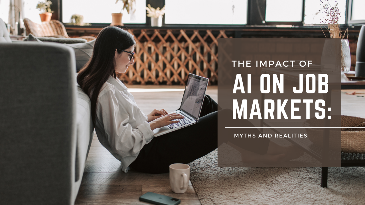 The Impact of AI on Job Markets: Myths and Realities