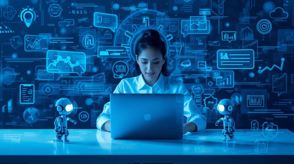 Top AI Tools for Content Creation and Copywriting