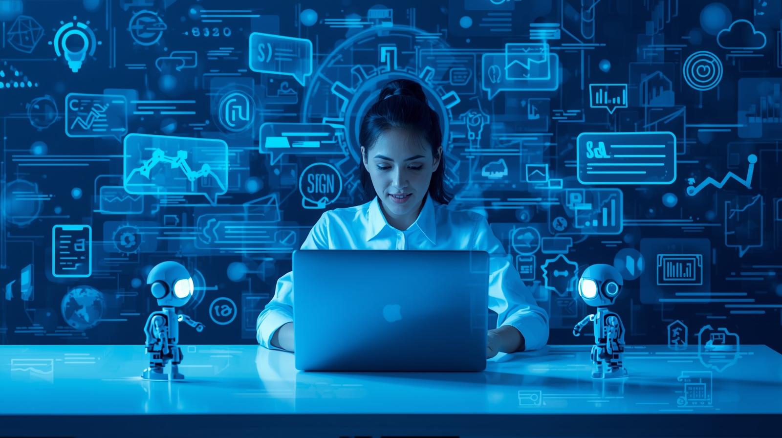 Top AI Tools for Content Creation and Copywriting