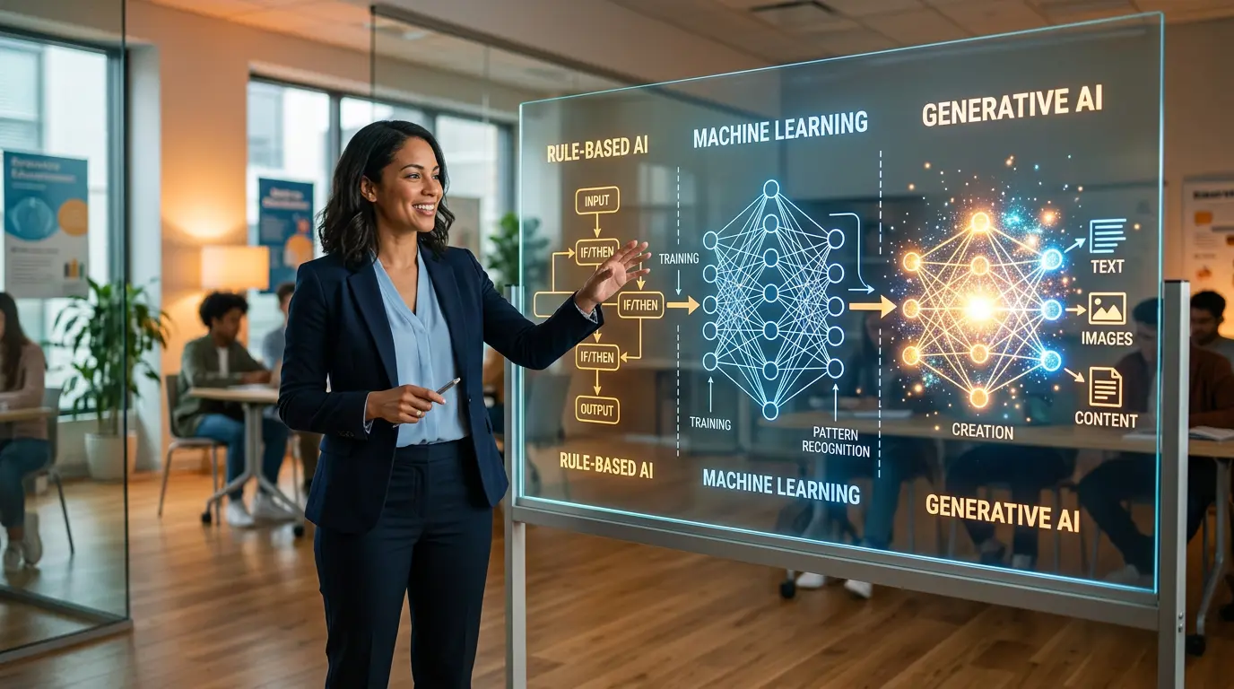 01. What is Artificial Intelligence? A Beginner’s Guide