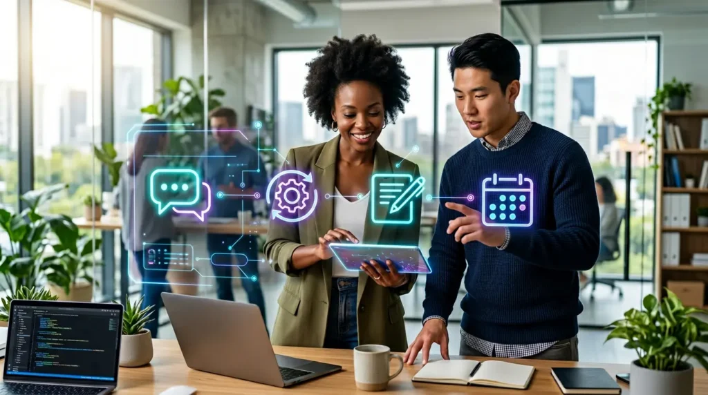 Top AI Tools That Boost Productivity