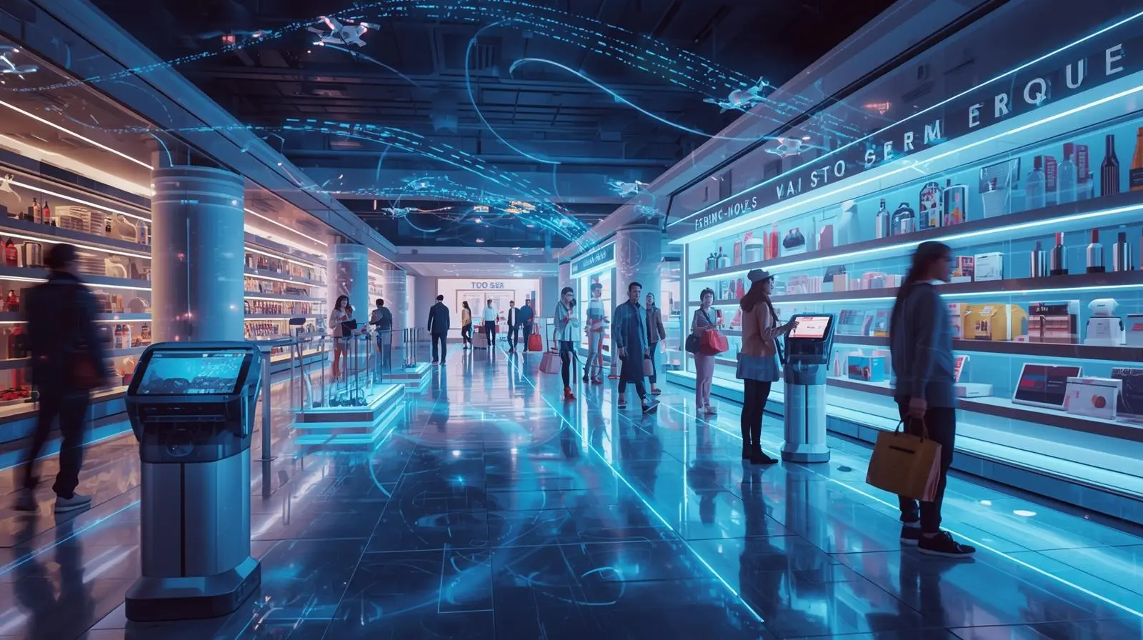 19. AI in E-Commerce: How Artificial Intelligence is Transforming Online Shopping