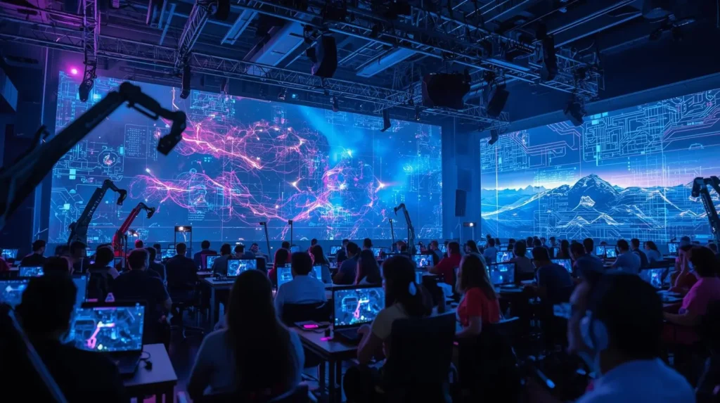 AI in Entertainment: How Artificial Intelligence is Changing Media and Creativity