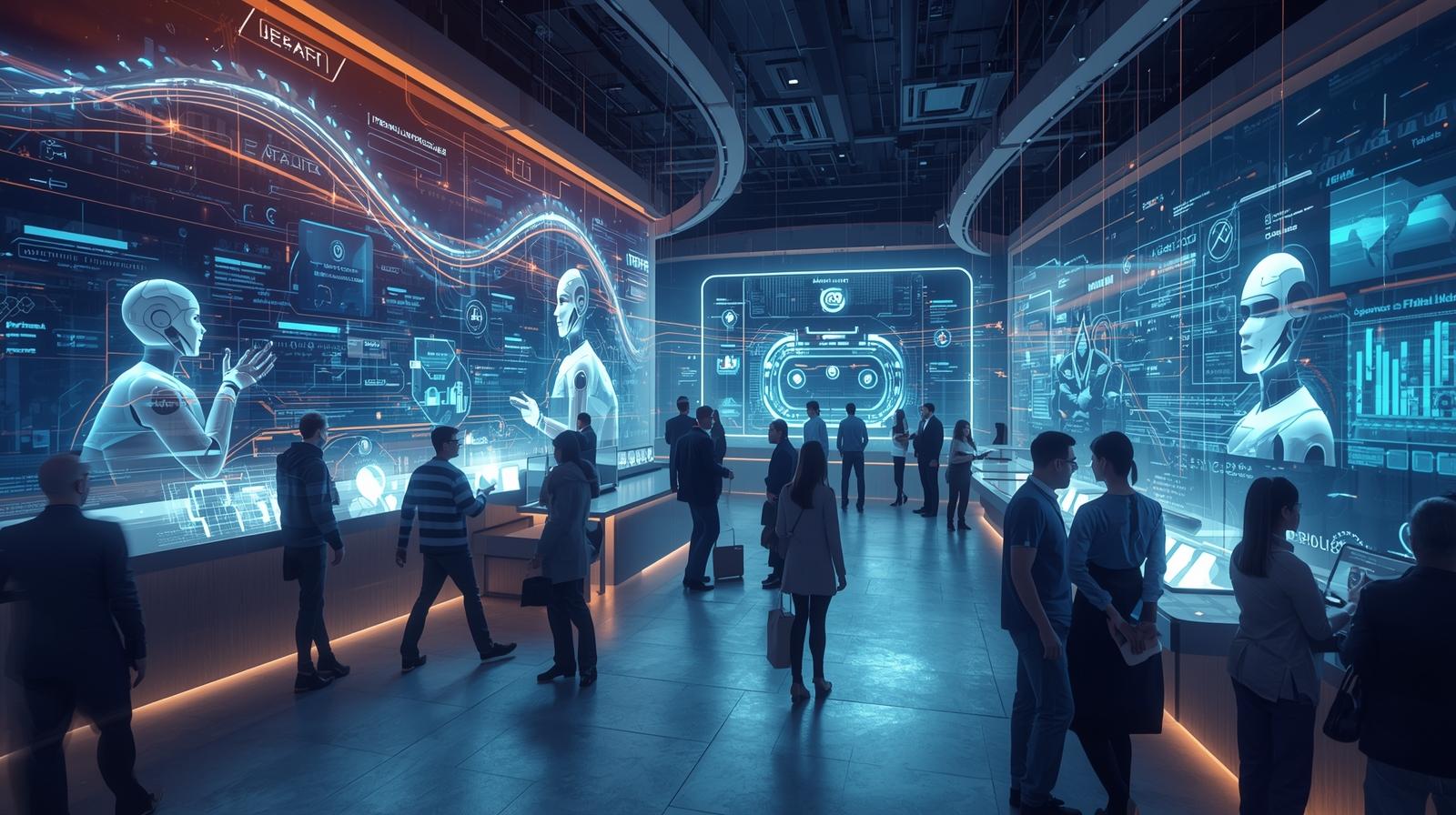 AI in Customer Experience: How Artificial Intelligence is Redefining User Engagement