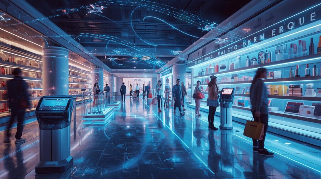 AI in E-Commerce: How Artificial Intelligence is Transforming Online Shopping