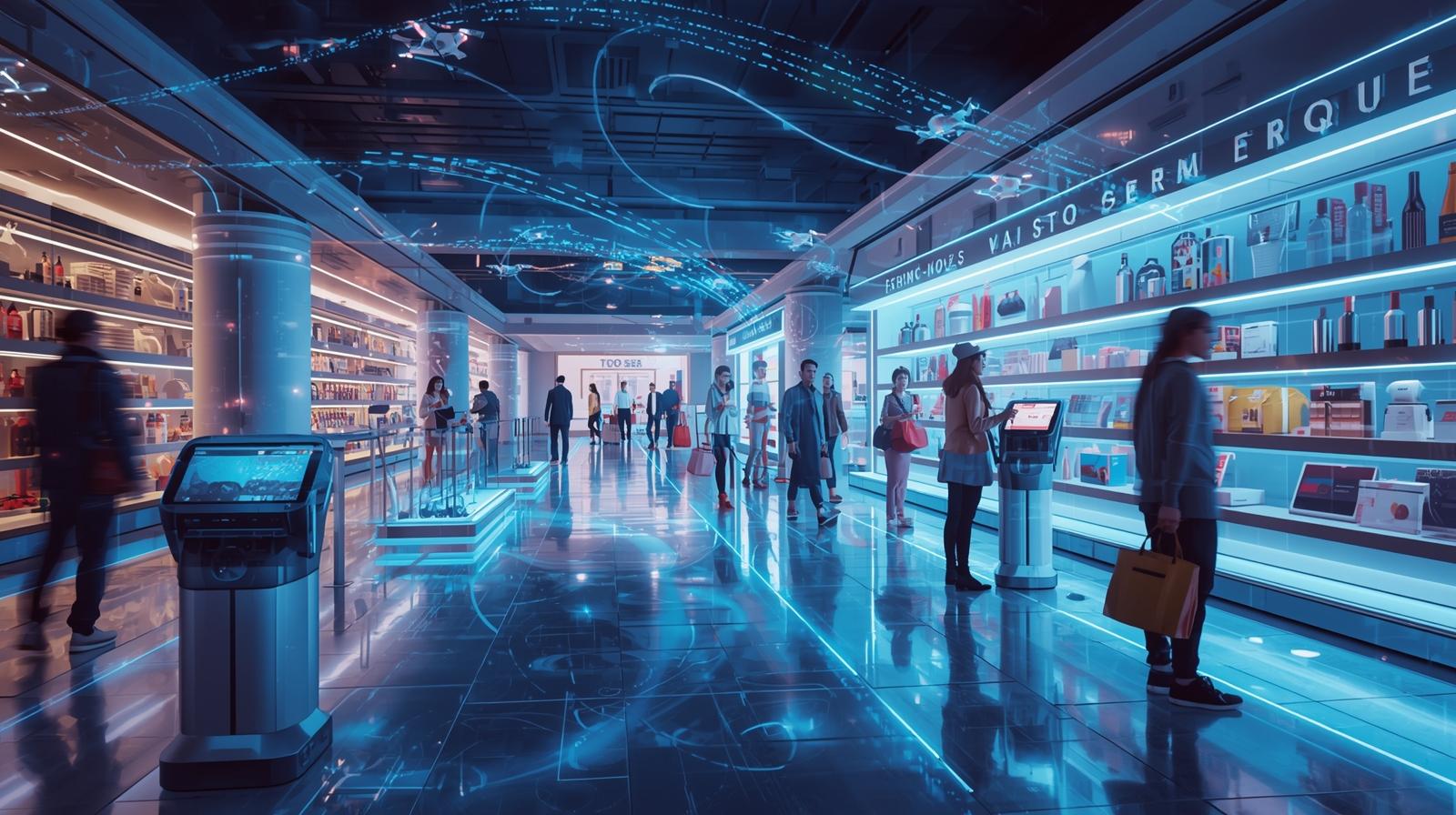 AI in E-Commerce: How Artificial Intelligence is Transforming Online Shopping