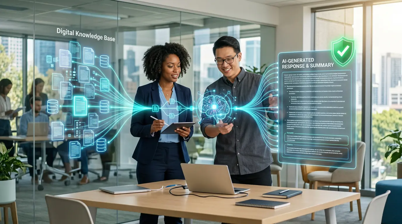 22. Retrieval‑Augmented Generation (RAG): Answer With Sources