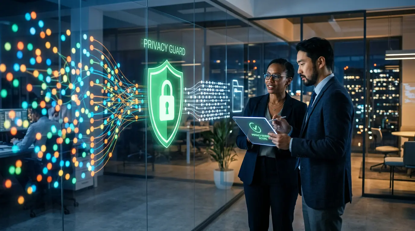 25. AI and Data Privacy: How to Use AI Tools Safely Without Exposing Personal Information