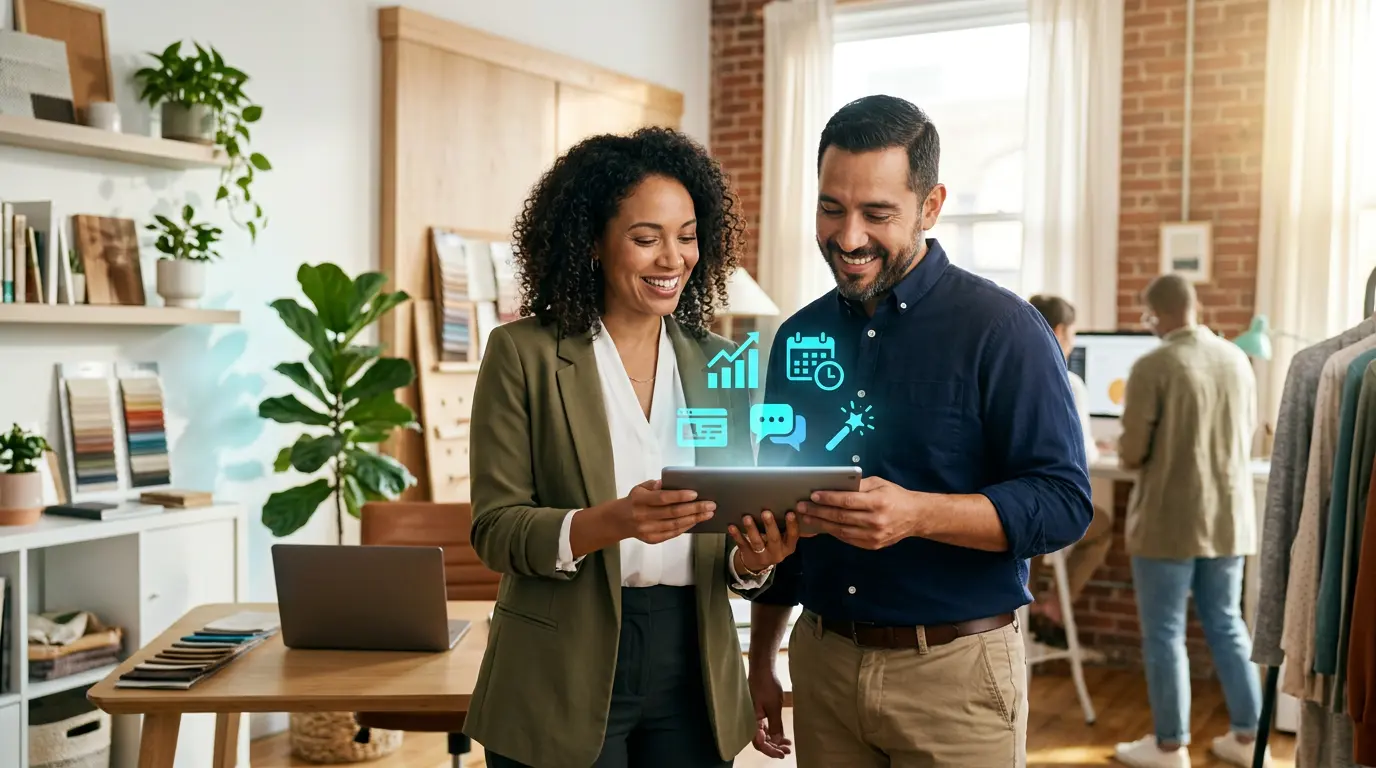 26. AI for Small Businesses: Practical Use Cases, Tools, and Tips for Getting Started