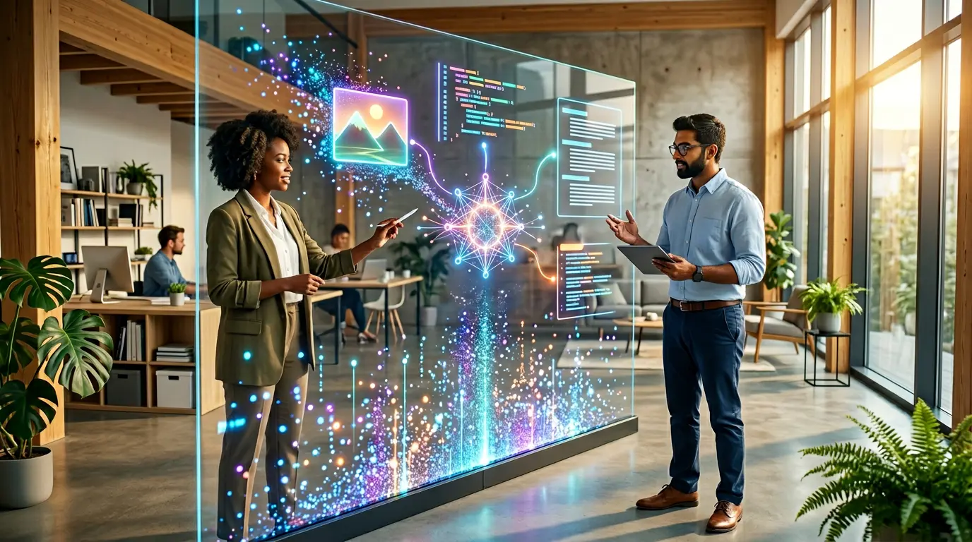 27. What Is Generative AI? A Beginner’s Guide to Chatbots, Images, and More