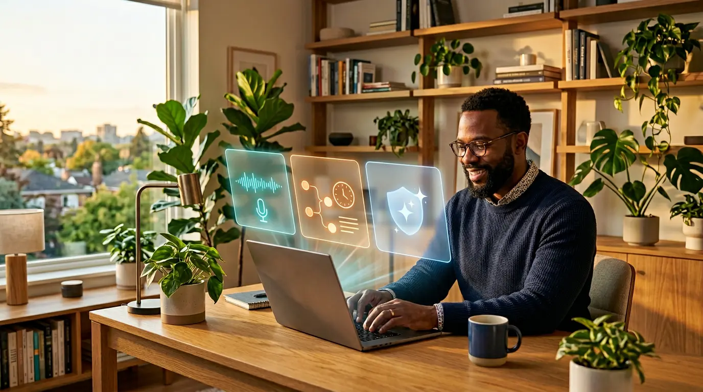 28. AI and Remote Work: How AI Tools Support Distributed Teams