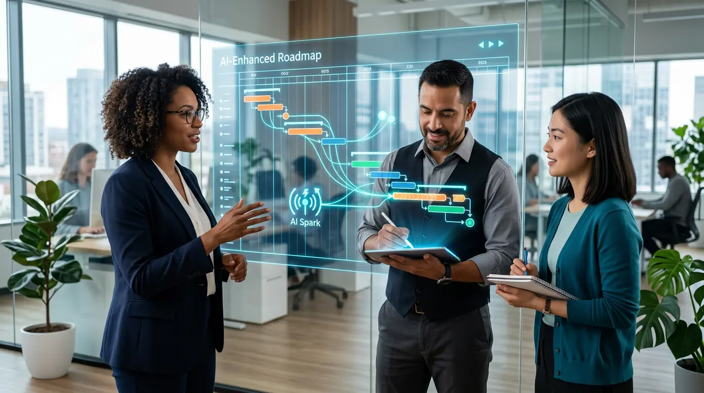 32. AI in Project Management: Practical Ways to Plan, Track, and Deliver Work