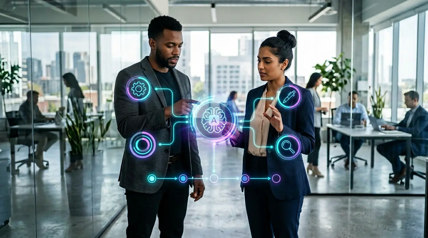 33. Agentic AI Explained: What Are AI Agents (and How Are They Different From Chatbots)?