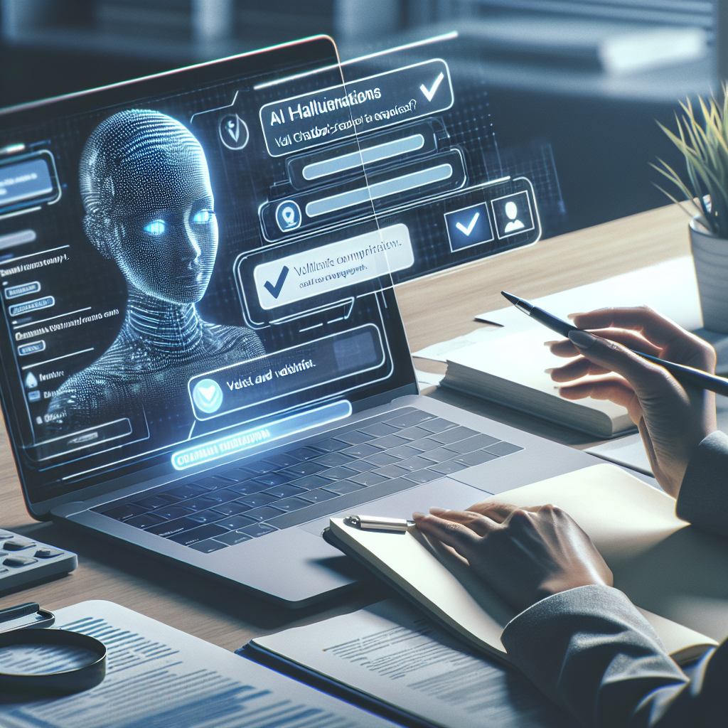 AI Hallucinations Explained: Why Chatbots “Make Things Up” (and How to Reduce It)