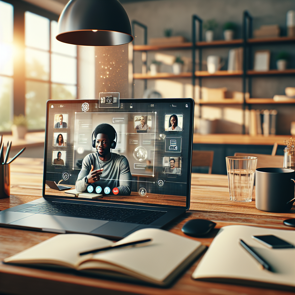 AI and Remote Work: How AI Tools Support Distributed Teams