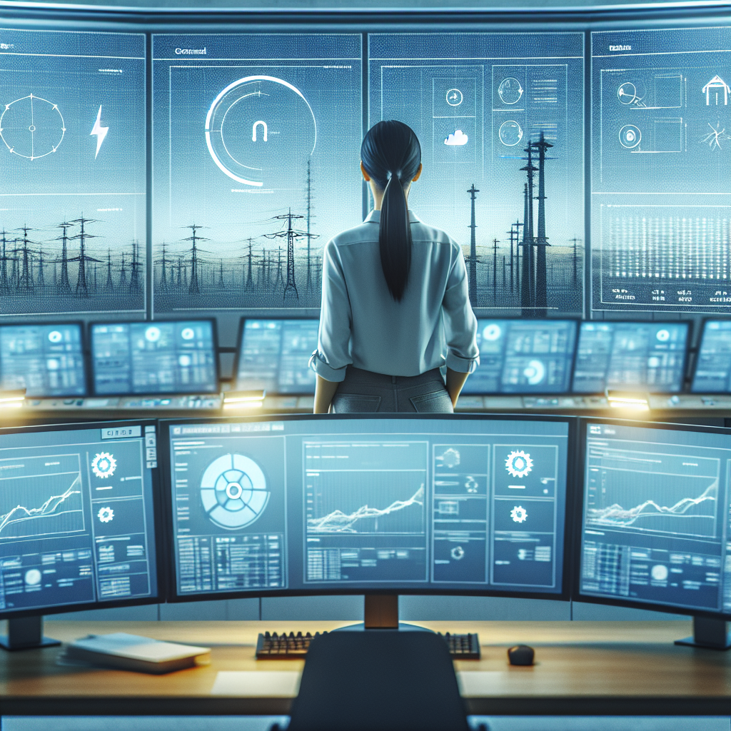 AI in Energy and Utilities: How AI Supports Smart Grids, Renewable Energy, and Predictive Maintenance