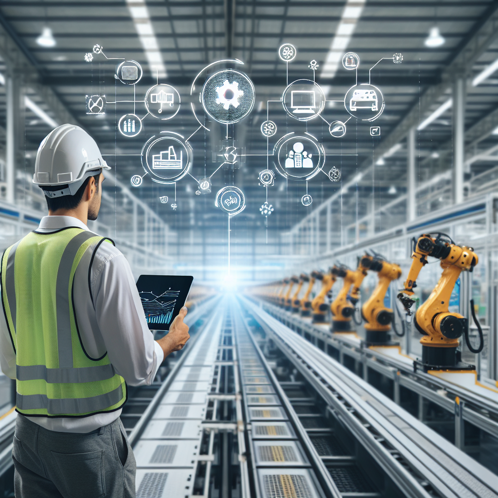 AI in Manufacturing: How AI Powers Smart Factories, Predictive Maintenance, and Quality Control