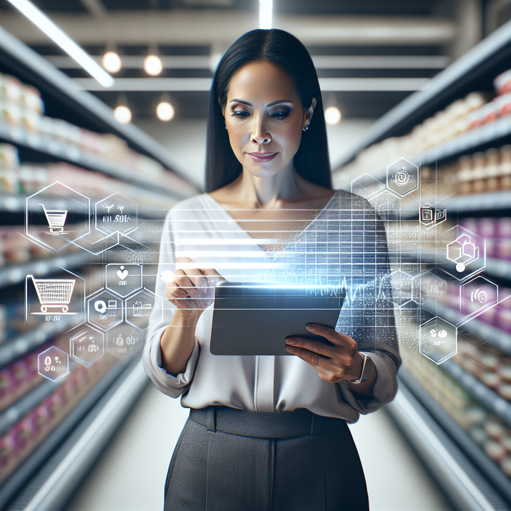 AI in Retail (Beyond E‑Commerce): How AI Improves In‑Store Experiences, Inventory, and Operations