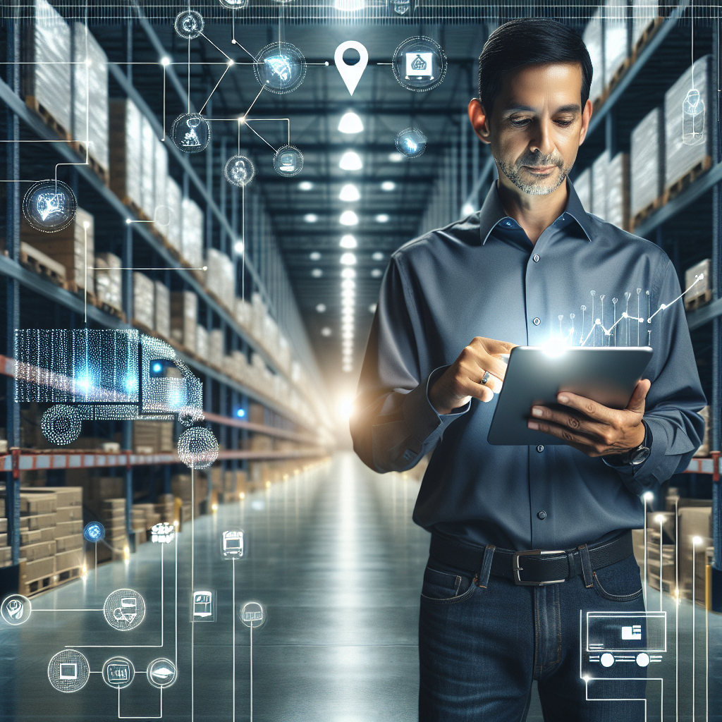 AI in Supply Chains and Logistics: How AI Improves Demand Forecasting, Inventory, and Delivery