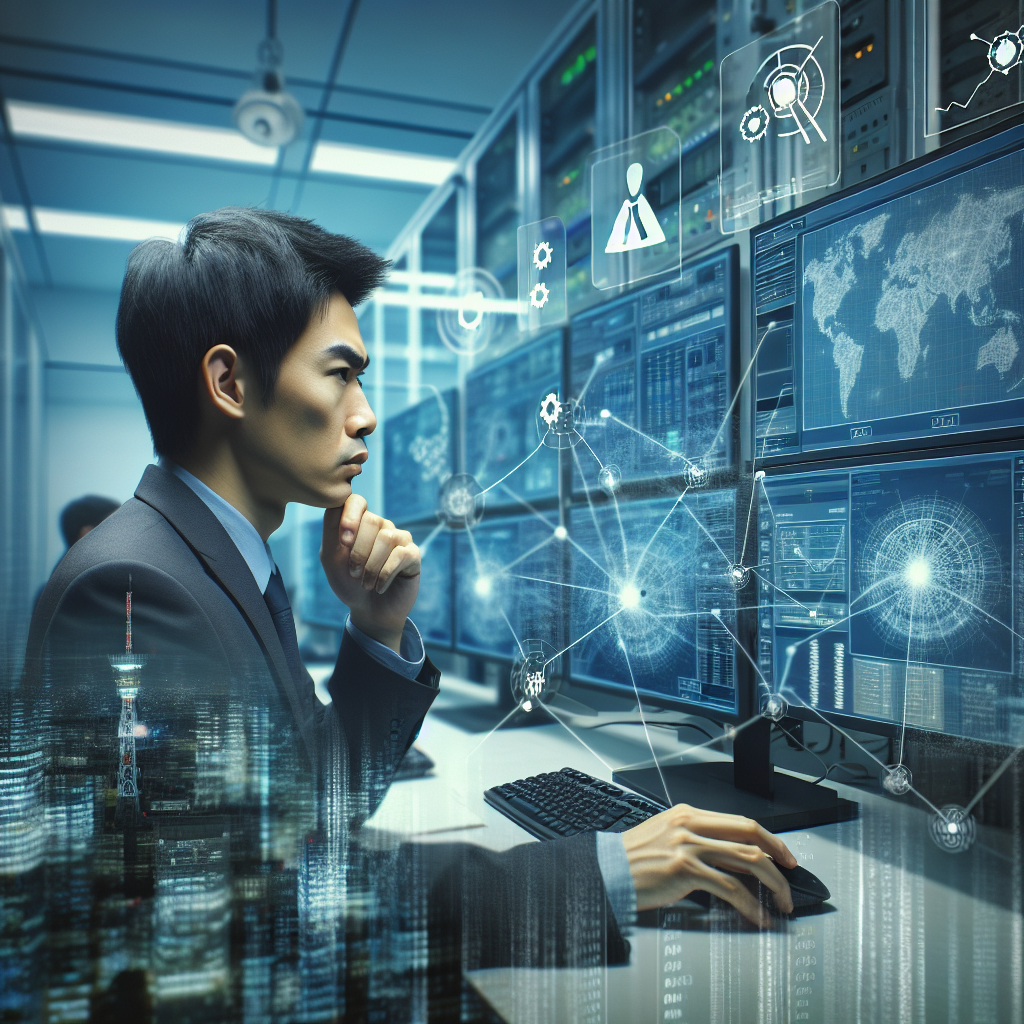 AI in Telecommunications: How AI Improves Network Performance, Customer Support, and Predictive Maintenance