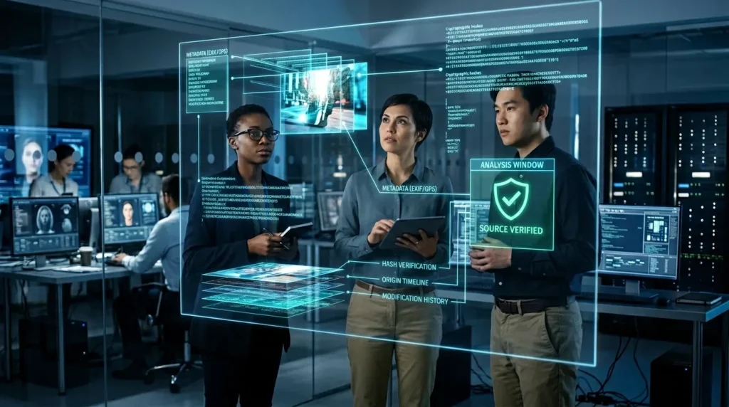 Digital Provenance Explained: How to Verify What’s Real Online (Content Credentials, C2PA, and AI Watermarking)