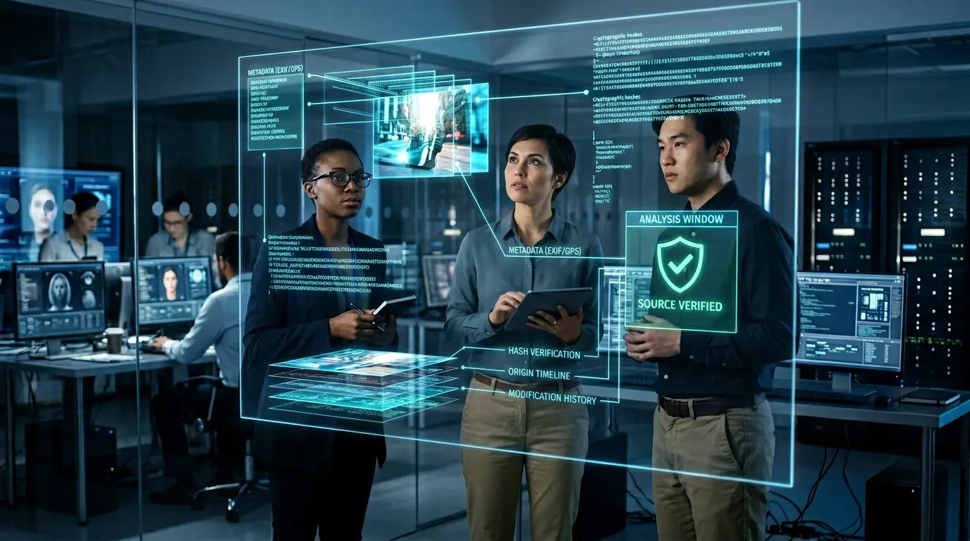 46. Digital Provenance Explained: How to Verify What’s Real Online (Content Credentials, C2PA, and AI Watermarking)