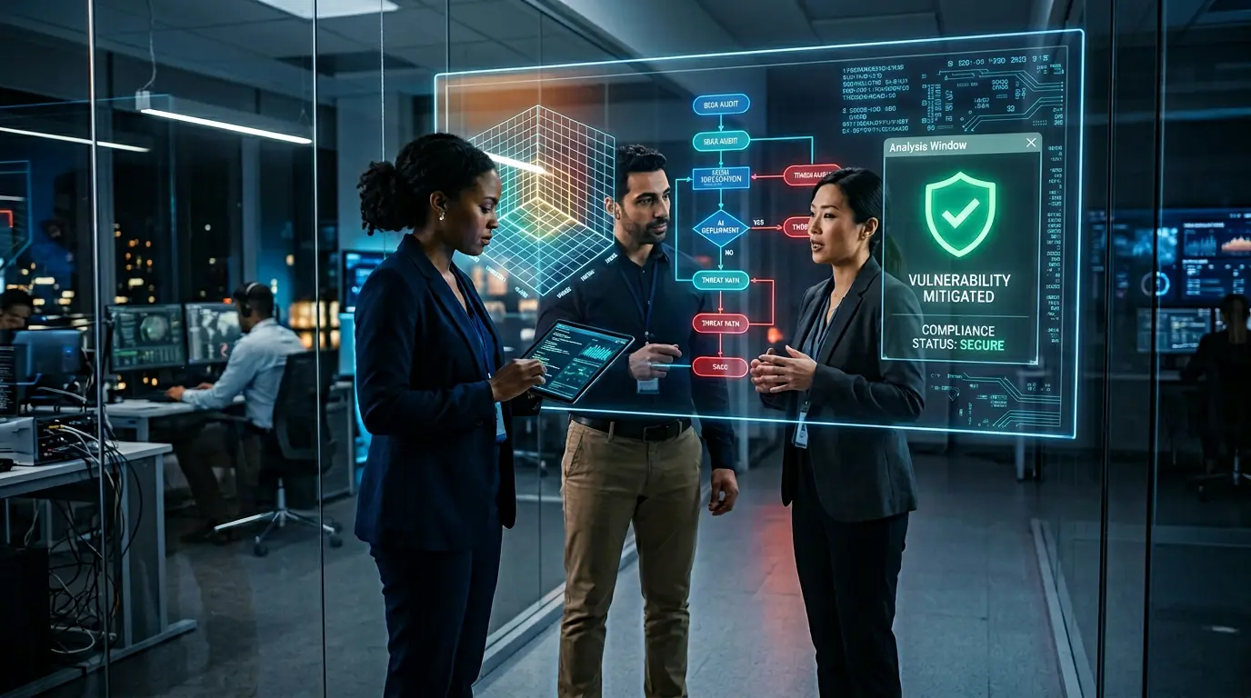 50. AI Risk Assessment 101: How to Evaluate an AI Use Case Before You Deploy It (Privacy, Safety, Bias, and Controls)