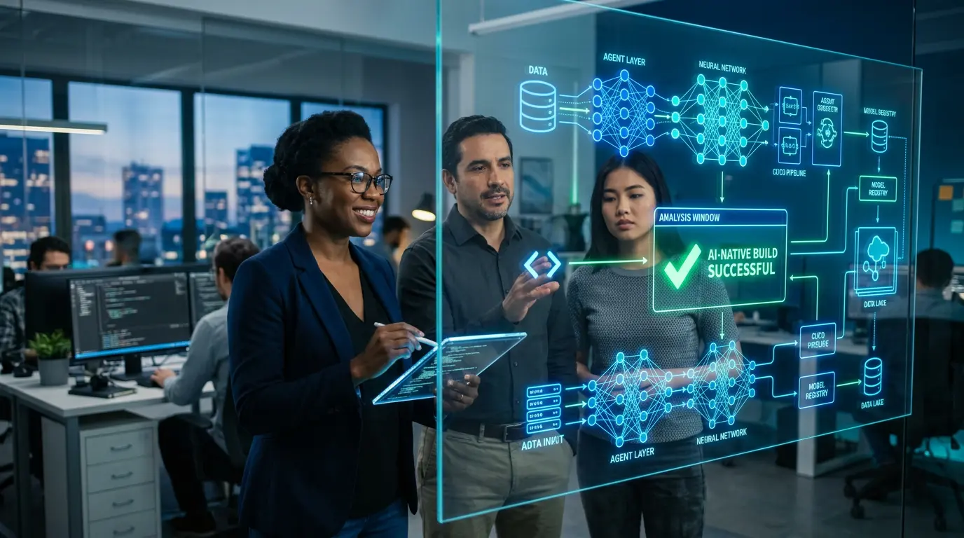 53. AI‑Native Development Platforms: How AI Is Changing Software Building (Faster Apps, Smaller Teams, and New Guardrails)