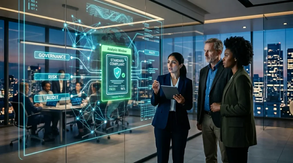 ISO/IEC 42001 Explained: A Beginner’s Guide to Building an AI Management System (AIMS)