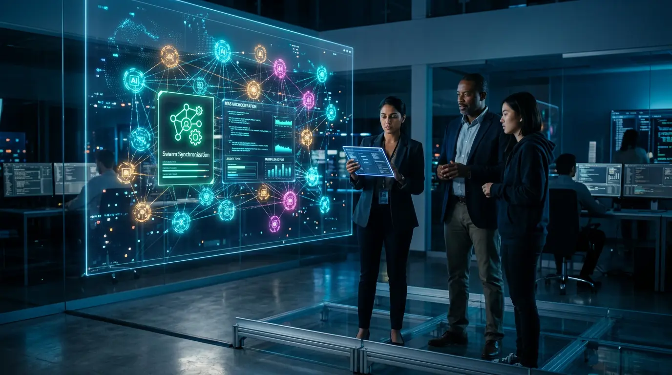 Multi-Agent AI Systems Explained: How They Work in 2026