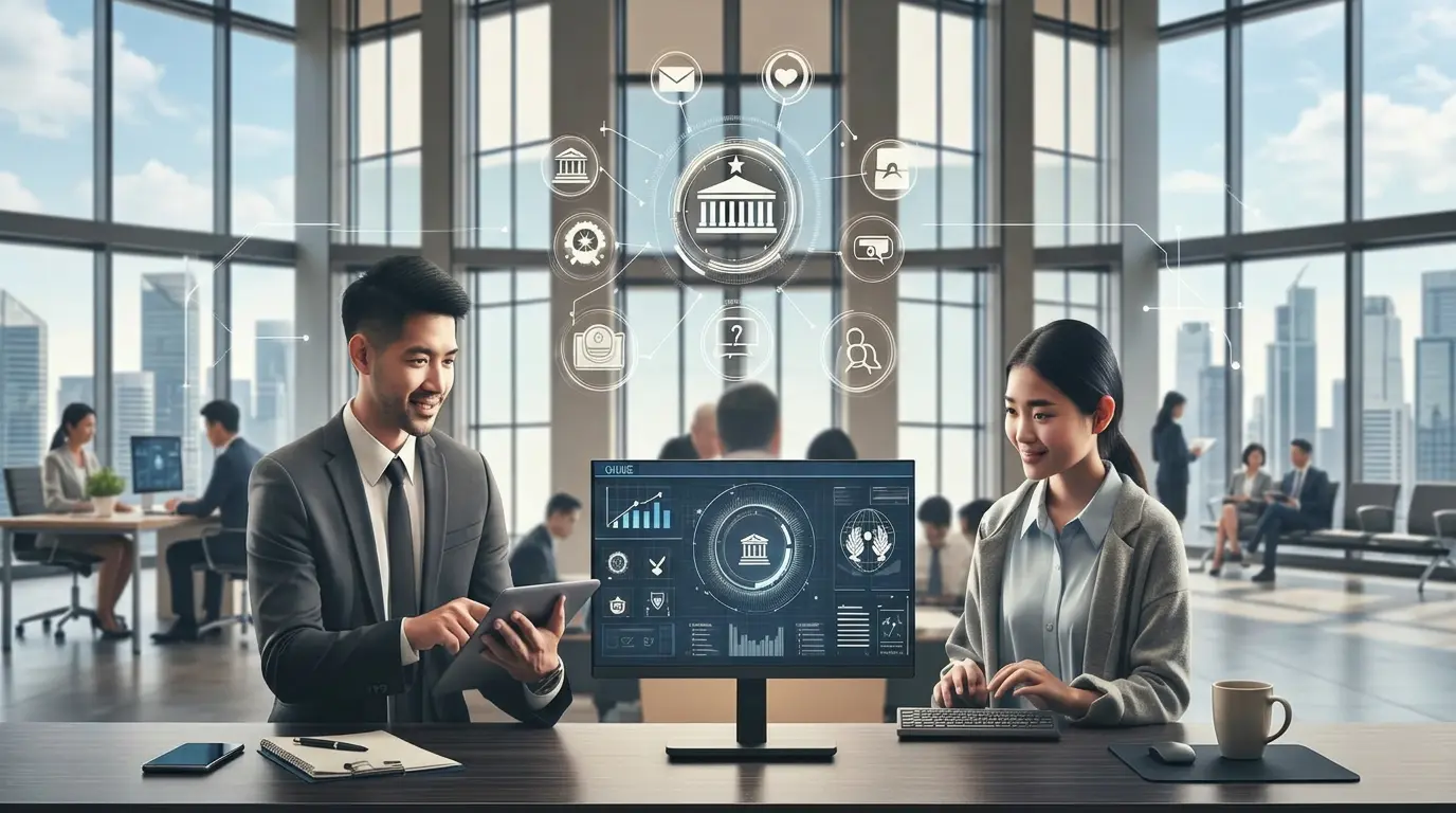 58. AI in Government & Public Services (Non‑Political): Improving Service Delivery, Document Workflows, and Citizen Support