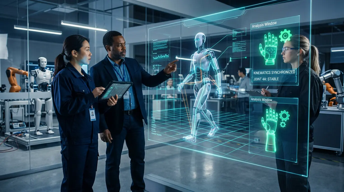 59. Physical AI Explained: How Robots, Drones, and Smart Machines Use AI (and the Safety Guardrails That Matter)