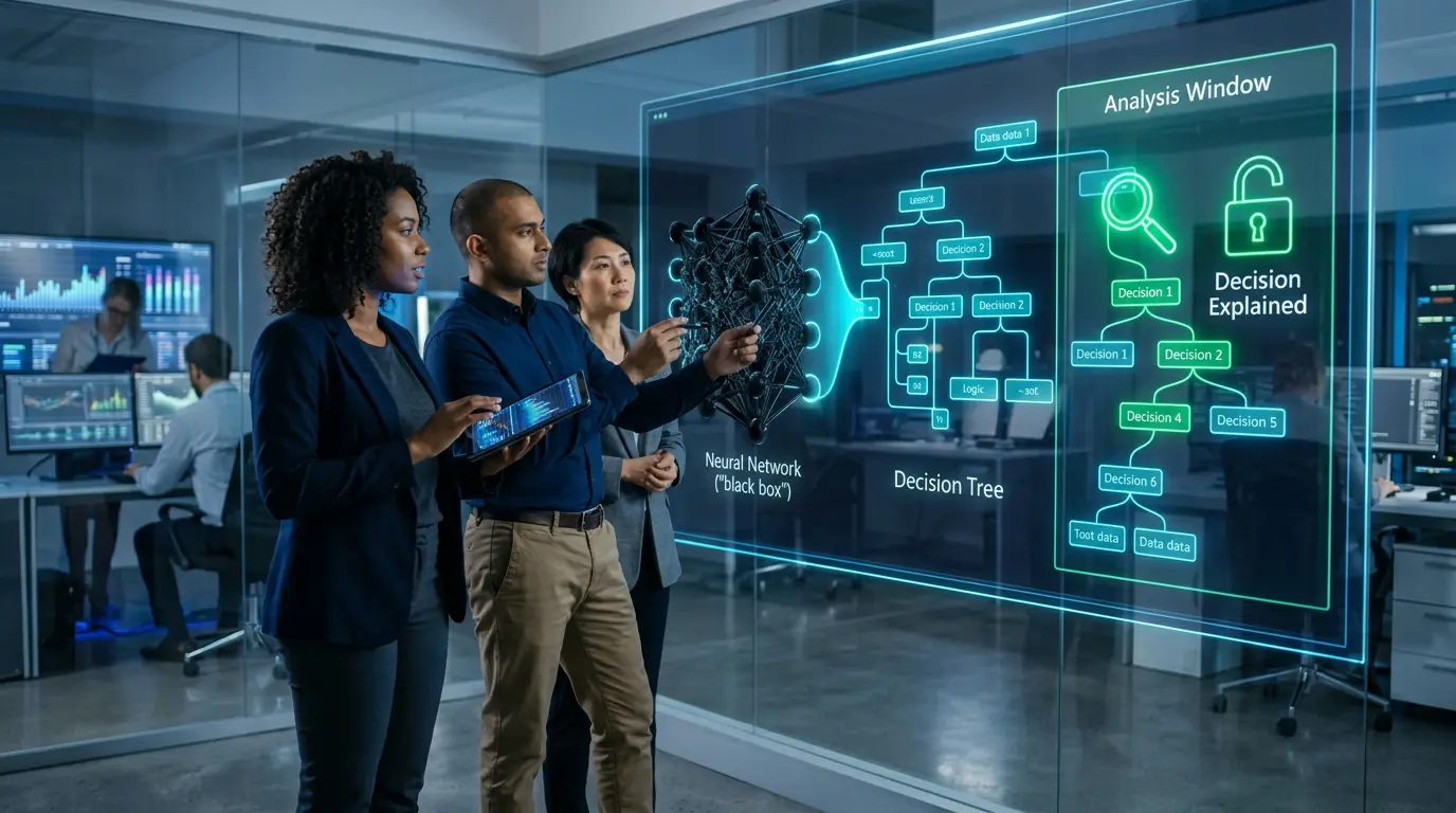 61. Explainable AI (XAI) for Beginners: How to Understand AI Decisions, Reduce Bias Risk, and Build Trust