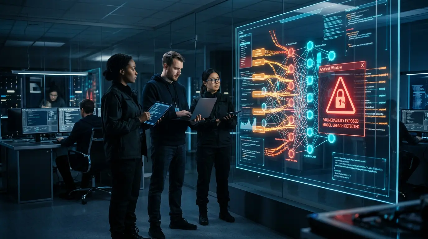 62. LLM Red Teaming for Beginners: How to Test AI Systems for Prompt Injection, Data Leaks, and Safety Regressions (Defensive Guide)