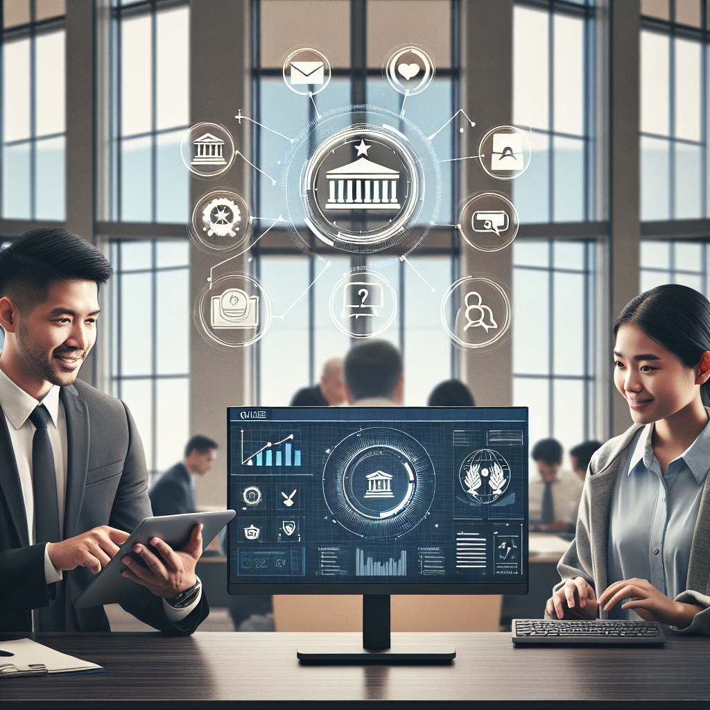 AI in Government & Public Services (Non‑Political): Improving Service Delivery, Document Workflows, and Citizen Support