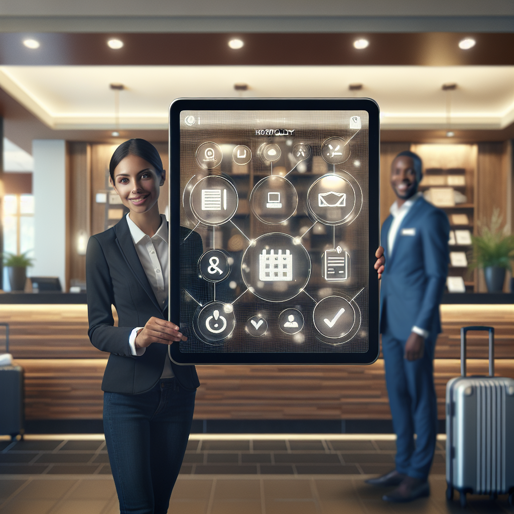 AI in Hospitality and Travel: How AI Improves Booking, Operations, and Guest Experience