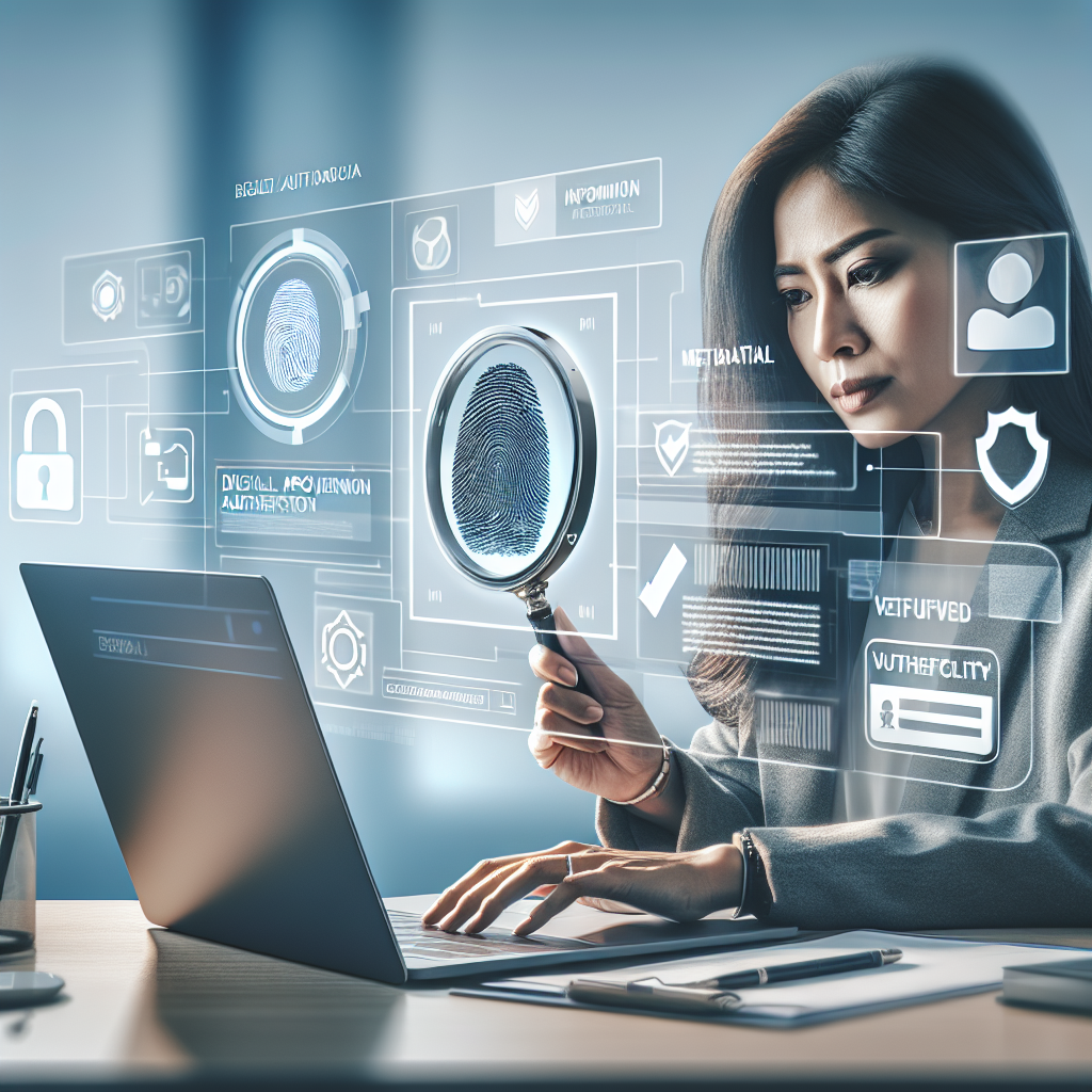 Digital Provenance Explained: How to Verify What’s Real Online (Content Credentials, C2PA, and AI Watermarking)