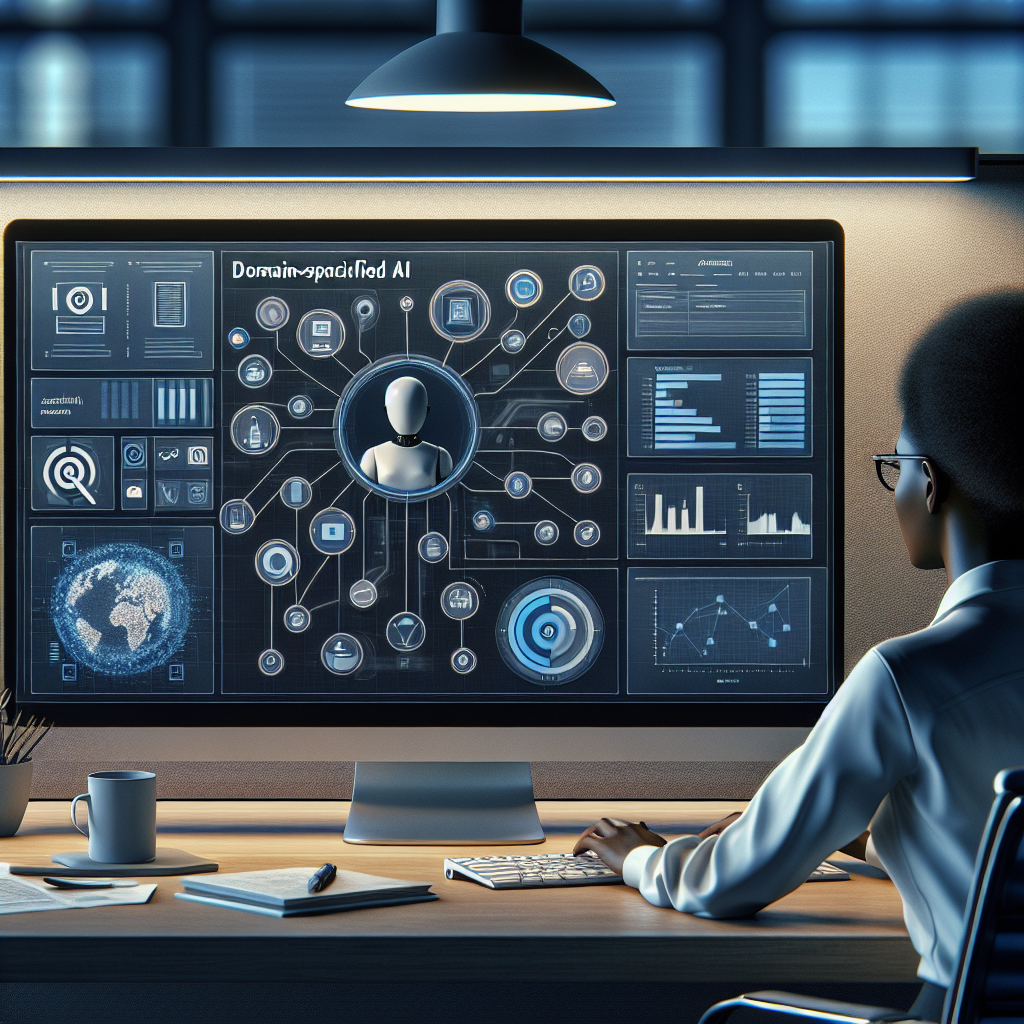 Domain‑Specific Language Models (DSLMs) Explained: Why Specialized AI Can Be More Accurate, Safer, and Cheaper Than General Chatbots