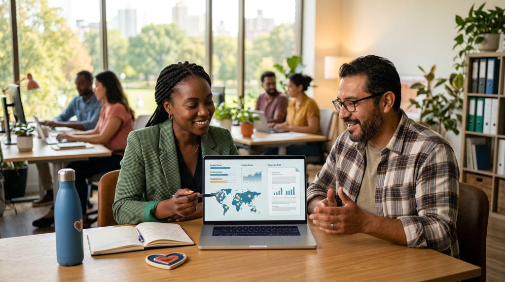 AI in Non-Profits (Non-Technical): Smarter Fundraising, Grant Writing, and Donor Support (Plus Guardrails)