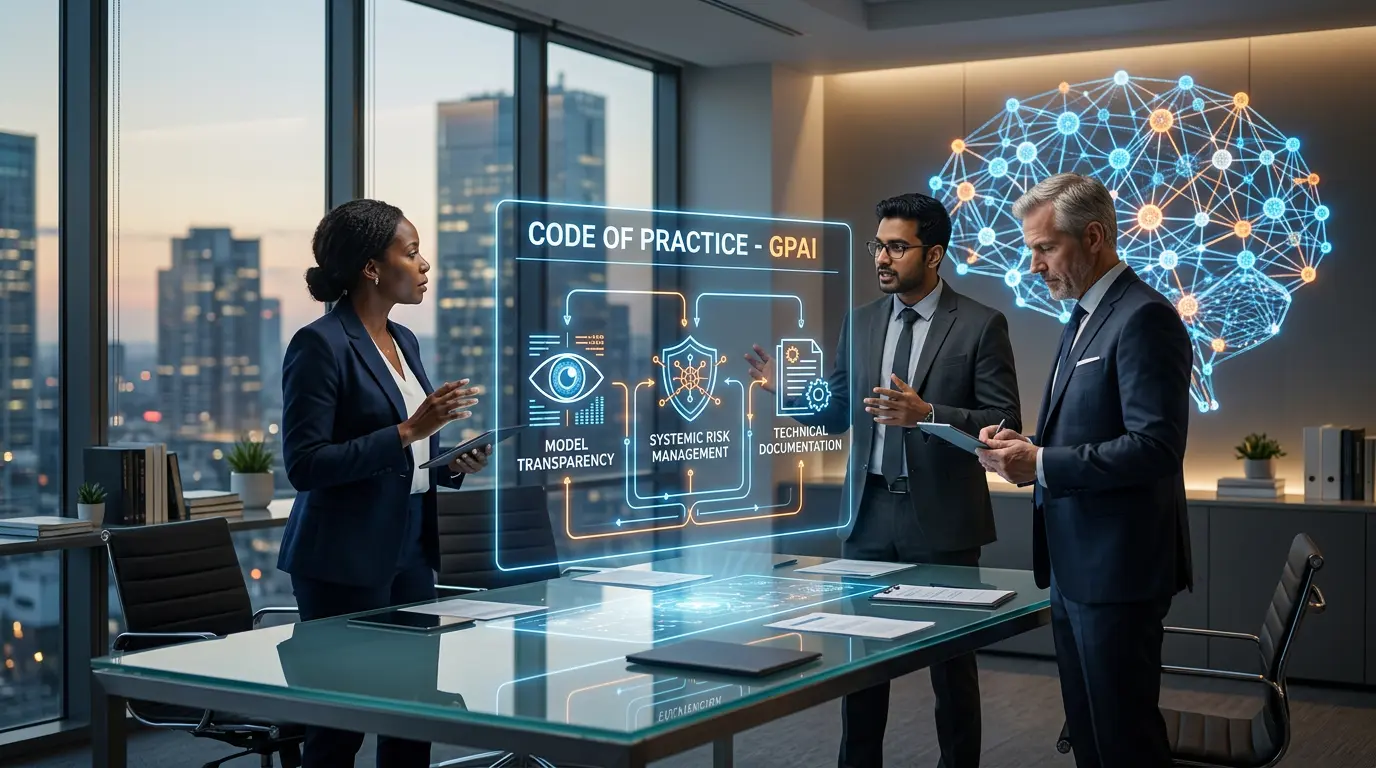 73. EU AI Act GPAI Code of Practice Explained (2026): What It Means for Model Providers (and What Buyers Should Ask For)