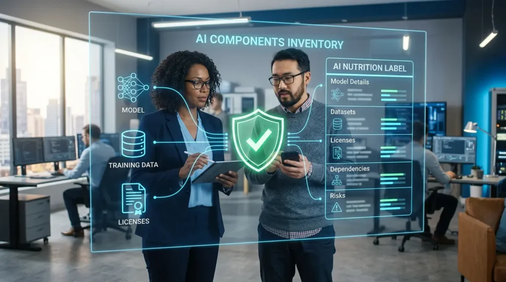 AI System Bill of Materials (AI‑SBOM) Explained: How to Document AI Supply Chains (Models, Data, Tools) + a Practical Checklist