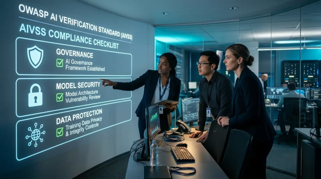 OWASP AIVSS Explained: How to Score AI & Agent Vulnerabilities (with the AIVSS Calculator) + Copy/Paste Template