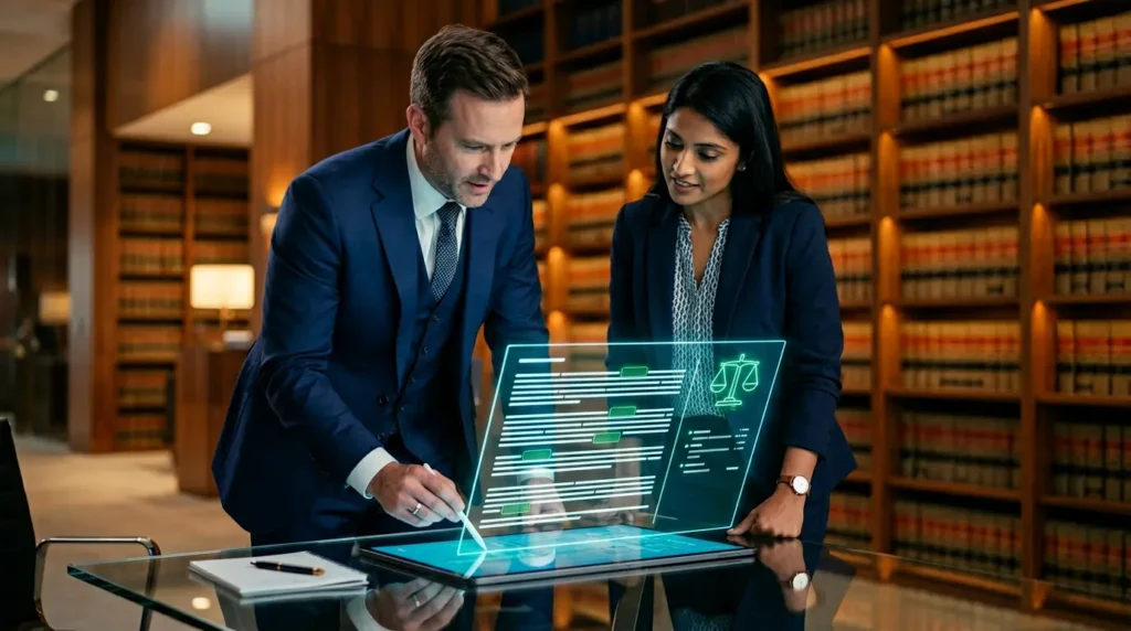 AI in Legal (Non‑Legal Advice): Smarter Contract Review, Document Workflows, and Legal Ops (Plus Guardrails)